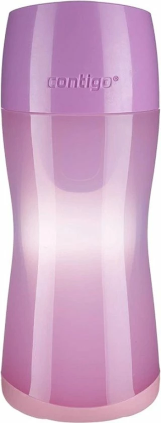 Contigo Runabout Drinkfles - Purple Pink - 270ml 3 Contigo Runabout Drinkfles - Purple Pink - 270ml - Afbeelding 3