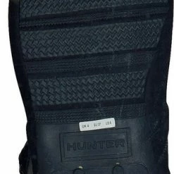 Hunter Womens Original Tall Regenlaarzen - Rubber Laarzen - Dames - Blauw - Maat 39 -Mushie  winkel 321x840 4
