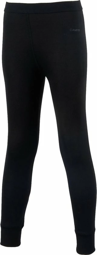 Campri Thermobroek - Junior - Maat 152 - Zwart 1 Campri Thermobroek - Junior - Maat 152 - Zwart