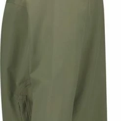 AGU GO Regenjas Essential - Groen - XXL - Dames & Heren - Waterdicht & Ademend -Mushie  winkel 322x840 2