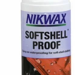 Nikwax Softshell Proof Spray-on - Onderhoud- Impregneermiddel - 300 Ml 5 Nikwax Softshell Proof Spray-on - Onderhoud- Impregneermiddel - 300 Ml -Mushie winkel 323x840