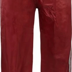 C-Line Regenpak Met Capuchon - Rood - Reflecterend - Nieuw Model - Volwassen Maat XXXL -Mushie  winkel 325x840 1