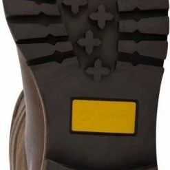 Travelin' Norway - Dames Wolgevoerde Outdoorlaars - Waterdicht En Ademend - Wandellaarzen - Bruin Leer - Maat 38 -Mushie  winkel 328x840 4