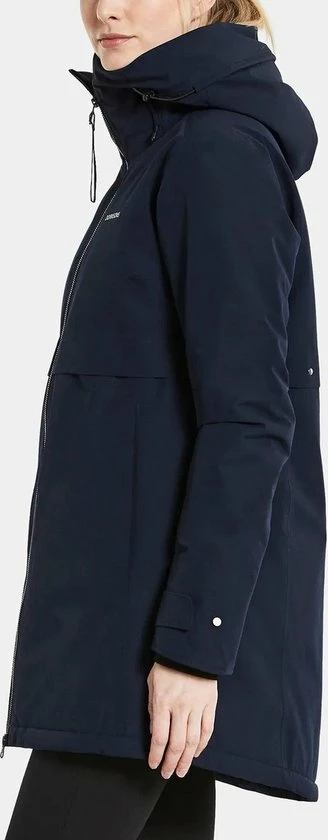 Didriksons HELLE WNS PARKA 5 Dames Outdoor Parka - Maat 38 14 Didriksons HELLE WNS PARKA 5 Dames Outdoor Parka - Maat 38 - Afbeelding 14