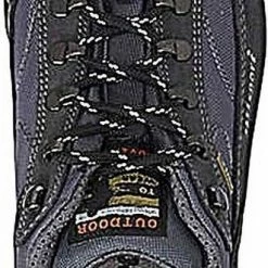 Grisport Torino Low Wandelschoenen Unisex - Grey - Maat 45 -Mushie  winkel 331x840 1