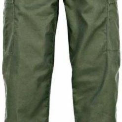 Fostex BDU Legerbroek Groen - Maat Medium