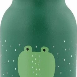 Drinkfles Mr. Crocodile - 350 Ml Stainless Steel | Trixie Baby -Mushie  winkel 332x840