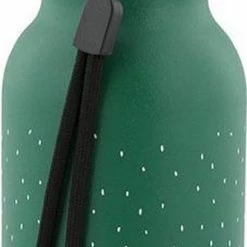 Drinkfles Mr. Crocodile - 350 Ml Stainless Steel | Trixie Baby -Mushie  winkel 333x840
