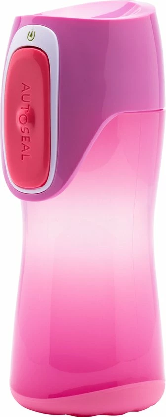 Contigo Runabout Drinkfles - Purple Pink - 270ml 5 Contigo Runabout Drinkfles - Purple Pink - 270ml - Afbeelding 5