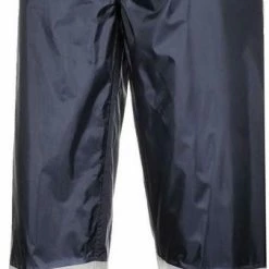 Portwest Regenbroek Iona Donker Blauw Met Reflecterende Striping Maat 3XL