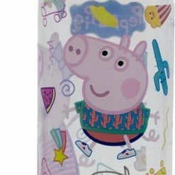 Peppa Pig Tritan Drinkbeker / Drinkfles - 650ml