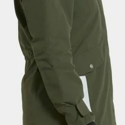 Didriksons ERIKA WNS PARKA 3 Dames Outdoor Parka - Maat 40 -Mushie  winkel 343x840 3