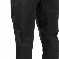AGU Basic Regenbroek Essential - Zwart - XXS - Dames & Heren - Waterdicht -Mushie  winkel 343x840 4