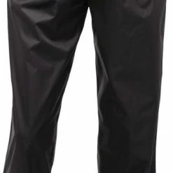 Regatta Pack-It - Regenbroek - Heren - Zwart - Maat S -Mushie  winkel 345x840 2