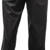 Regatta Pack-It Outdoorbroek - Regenbroek - Heren - XL - Zwart
