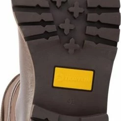 Travelin' Norway Heren Outdoorlaarzen - Waterdicht En Gevoerde Wandellaars - Donkerbruin Leer - Maat 45 -Mushie  winkel 347x840 7