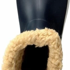 Igor - Regenlaarzen Voor Kinderen - Splash Nautico Borreguito - Marineblauw - Maat 31EU -Mushie  winkel 352x840 3