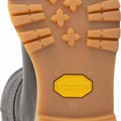 Travelin' Bregenz Dames Leren Outdoorlaarzen - Waterdicht & Ademend - Vibram Zool - Wandellaarzen - Donkerbruin Leer - Maat 38 -Mushie  winkel 353x840 5