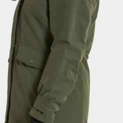 Didriksons ERIKA WNS PARKA 3 Dames Outdoor Parka - Maat 40 -Mushie  winkel 354x840 2