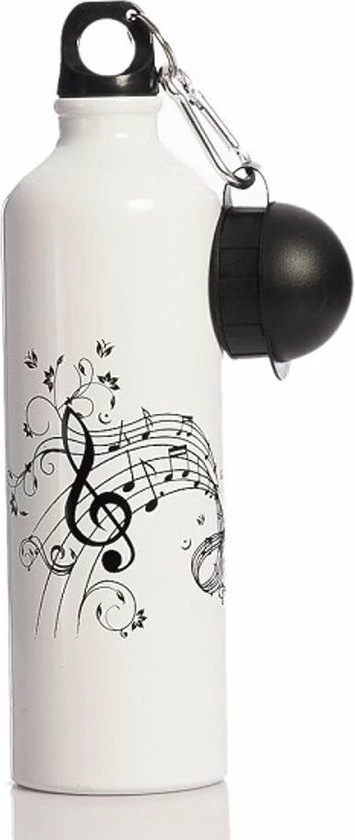 BiggDesign BiggMug Dance Aluminium Fles | Voor Koude En Warme Dranken | Limited Edition Design | Gezond Op Vet Het Milieu 750 Ml | Mond Oefening 1 BiggDesign BiggMug Dance Aluminium Fles | Voor Koude En Warme Dranken | Limited Edition Design | Gezond Op Vet Het Milieu 750 Ml | Mond Oefening