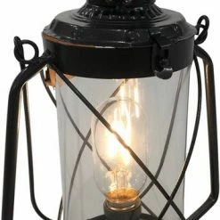 Human Comfort Lantern Haget - Tafellampen Elektrisch -