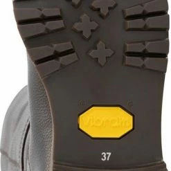 Travelin' Alaska Dames Outdoor Laarzen - Vibram Zool - Waterdicht - Gevoerd - Donkerbruin Leer - Maat 41 -Mushie  winkel 355x840 4