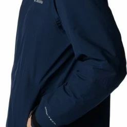 Columbia Horizon Explorer - Jassen Heren Winter - Outdoorjas - Collegiate Navy - Maat M -Mushie  winkel 356x840