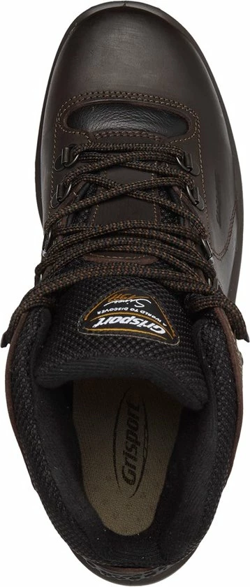 Grisport Sherpa Wandelschoenen Unisex - Brown - Maat 40 15 Grisport Sherpa Wandelschoenen Unisex - Brown - Maat 40 - Afbeelding 15