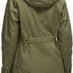 Fjallraven Kiruna Padded Parka W Dames Outdoorjas - Maat L -Mushie  winkel 358x840 3
