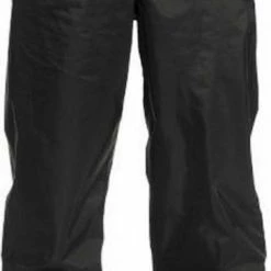 Greenlands - Regenbroek - Unisex - Maat XXL - Zwart