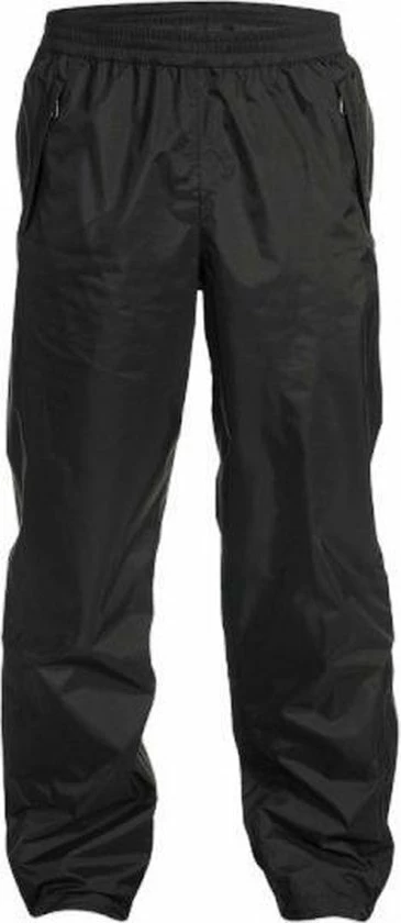 Greenlands - Regenbroek - Unisex - Maat XXL - Zwart 1 Greenlands - Regenbroek - Unisex - Maat XXL - Zwart