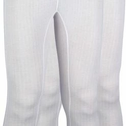 Avento Thermobroek Junior - 2-Pack - Wit - Maat 140