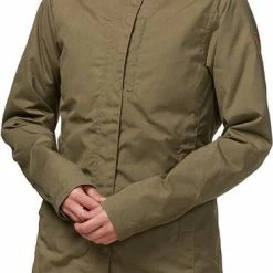Fjallraven Kiruna Padded Parka W Dames Outdoorjas - Maat L -Mushie  winkel 367x840