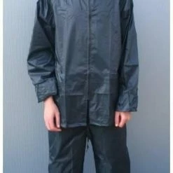 Lastpak Lastpack Regenpak Blauw - Maat M