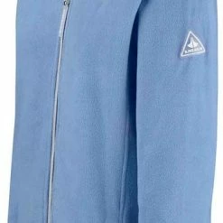 BJØRNSON Jenna Fleece Vest 4 Seizoenen Dames - Maat 48 - Lavendel Paars -Mushie  winkel 369x840