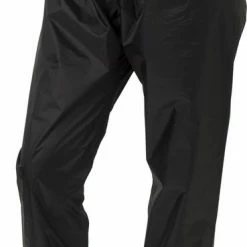 AGU Basic Regenbroek Essential - Zwart - XXS - Dames & Heren - Waterdicht -Mushie  winkel 369x840 4