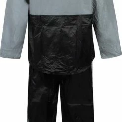 C-Line Regenpak Met Capuchon - Reflecterende Jas - Nieuw Model - Volwassen Maat L -Mushie  winkel 372x840 4