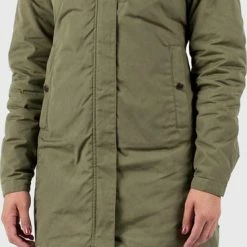 Fjallraven Kiruna Padded Parka W Dames Outdoorjas - Maat L -Mushie  winkel 374x840 1