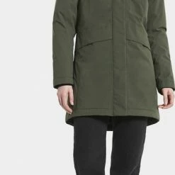 Didriksons CAJSA WNS PARKA 4 Dames Outdoor Parka - Maat 40 19 Didriksons CAJSA WNS PARKA 4 Dames Outdoor Parka - Maat 40 -Mushie winkel 374x840