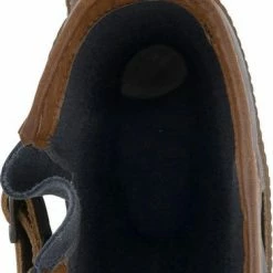 Travelin' Lindau Dames - Leren Outdoorlaars - Waterdicht En Ademend - Laarzen Blauw Leer - Maat 40 -Mushie  winkel 375x840 4