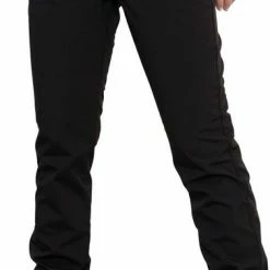 Luhta Dames Erottaja Broek Zwart - 40 28 Luhta Dames Erottaja Broek Zwart - 40 -Mushie winkel 377x840 1