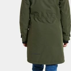 Didriksons ERIKA WNS PARKA 3 Dames Outdoor Parka - Maat 40 -Mushie  winkel 378x840 3
