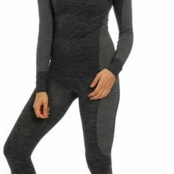 HEAT KEEPER Dames Thermoshirt Lange Mouw - Maat S 24 HEAT KEEPER Dames Thermoshirt Lange Mouw - Maat S -Mushie winkel 381x840 4
