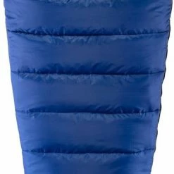 Skandika Vegas XXL Flannel-R Slaapzak - Slaapzakken – Slaapzakken Volwassen – Maat XXL – Mummie Slaapzak - Unisex - Katoen, Luxe Kwaliteit, Koppelbaar, 3 Seizoenen, 220 X 110 Cm, -12° Tot -15°C, Outdoor Kampeerslaapzak – Ritssluiting Rechts -blauw -Mushie  winkel 386x840