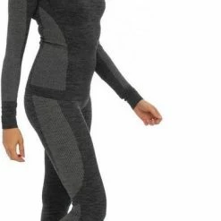 HEAT KEEPER Dames Thermoshirt Lange Mouw - Maat S 22 HEAT KEEPER Dames Thermoshirt Lange Mouw - Maat S -Mushie winkel 389x840 4