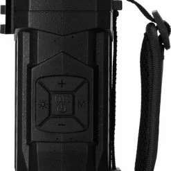 DrPhone MONO2 - Monoculaire Nachtzicht Telescoop 720P - 5X35 - Optische Digitale Nachtvision - Infrarood HD Met Foto/Video-opname/Afspelen/Functie - Nightvision Zwart -Mushie  winkel 397x840