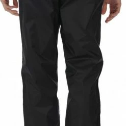Regatta Pack-It - Regenbroek - Heren - Zwart - Maat S -Mushie  winkel 397x840 3