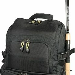 Spro Back Pack + 4 Tackle Boxen