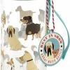 Hervulbare Drinkfles Honden - Rex London