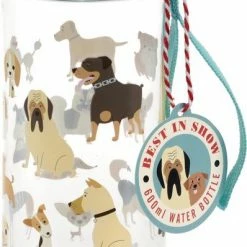 Hervulbare Drinkfles Honden - Rex London